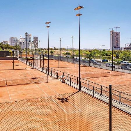 קזבלנקה A 2 Minutes De Casa Finance City, Appartement Avec 2 Chambres מראה חיצוני תמונה