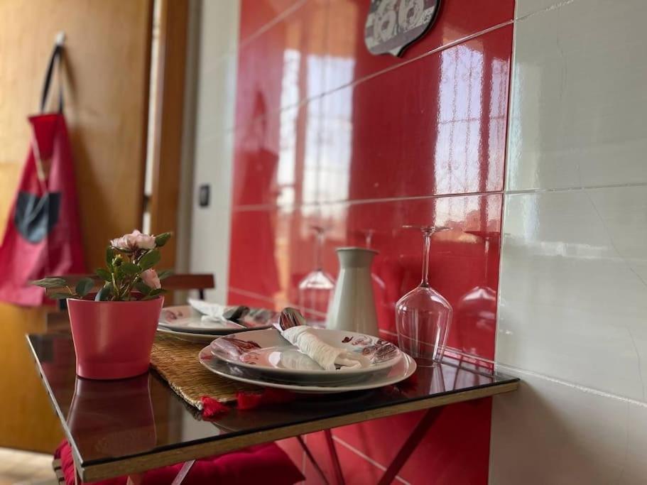 קזבלנקה A 2 Minutes De Casa Finance City, Appartement Avec 2 Chambres מראה חיצוני תמונה