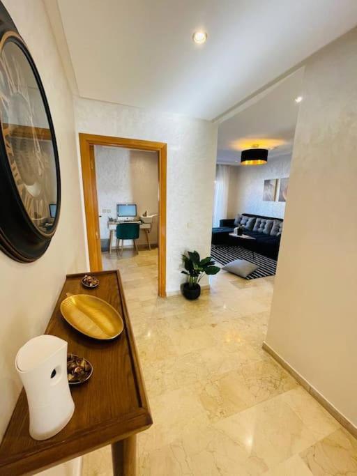 קזבלנקה A 2 Minutes De Casa Finance City, Appartement Avec 2 Chambres מראה חיצוני תמונה
