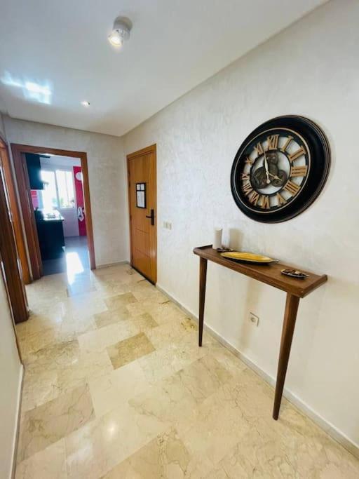 קזבלנקה A 2 Minutes De Casa Finance City, Appartement Avec 2 Chambres מראה חיצוני תמונה